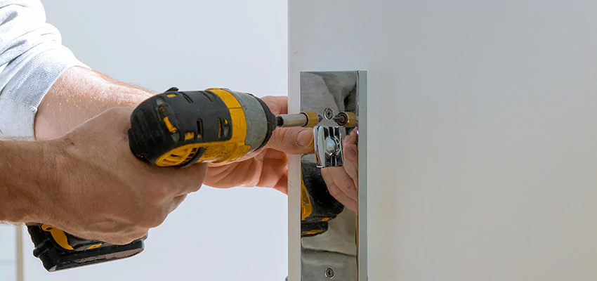 Mortise Electronic Keypad Lock Replacement in Spring Valley, CA