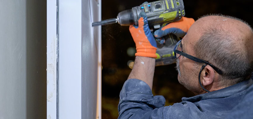 Residential Locksmith Keyless Entry Lock Replacement in Spring Valley, CA