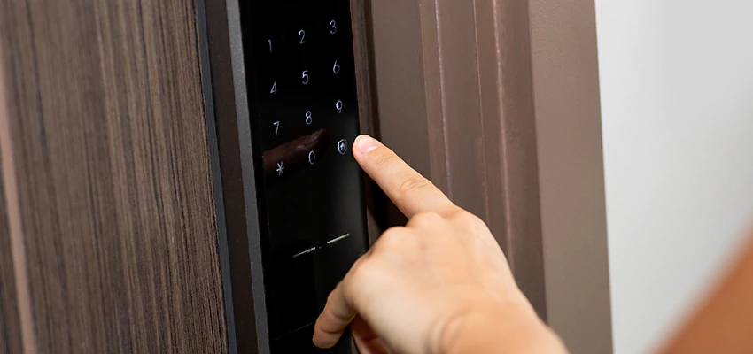 Smart Electric Locks Replacement Services in Spring Valley, CA