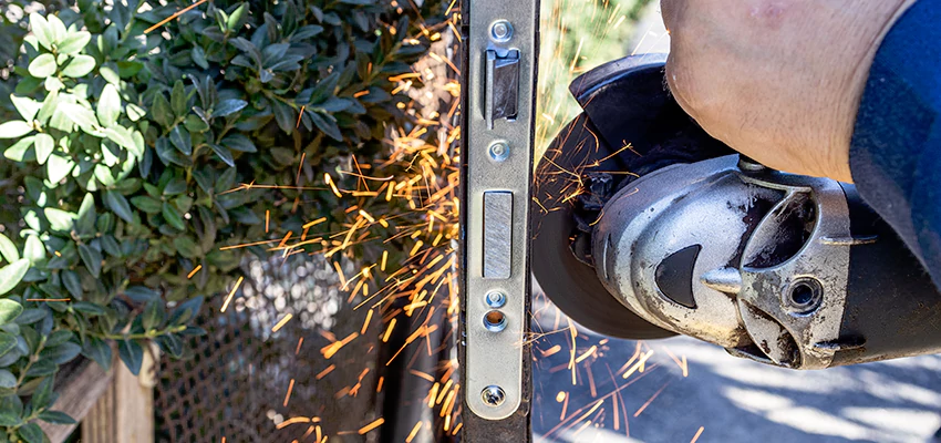 Broken Door Frame Repair in Spring Valley, CA