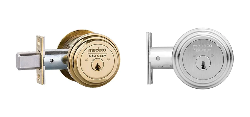 Medeco Deadbolt Locks Installation in Spring Valley, California