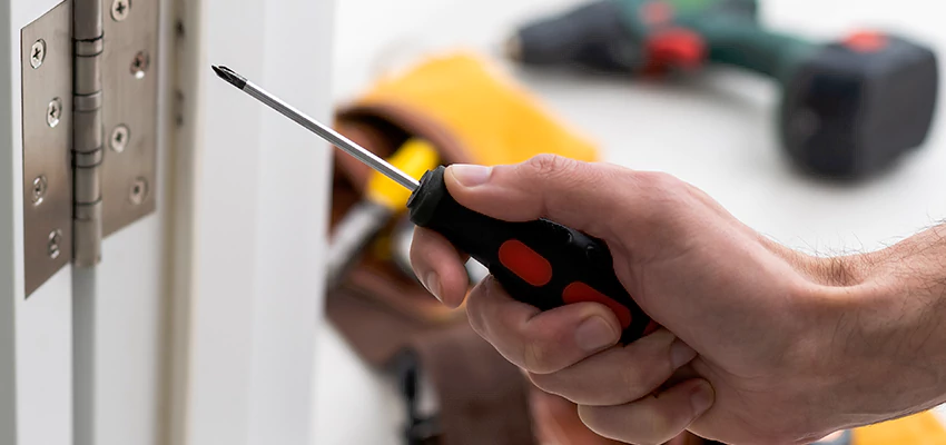 Fix A Broken Door Hole in Spring Valley, California