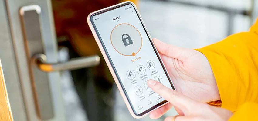 Digital Front Door Lock Repair And Installation in Spring Valley, California