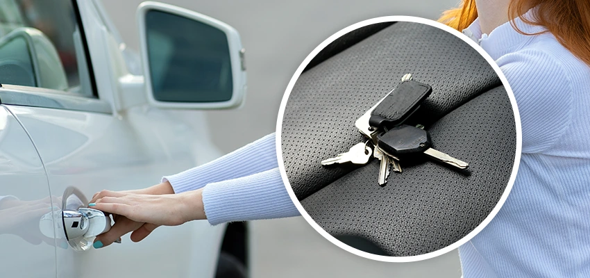 Locksmith For Locked Car Keys In Car in Spring Valley, California