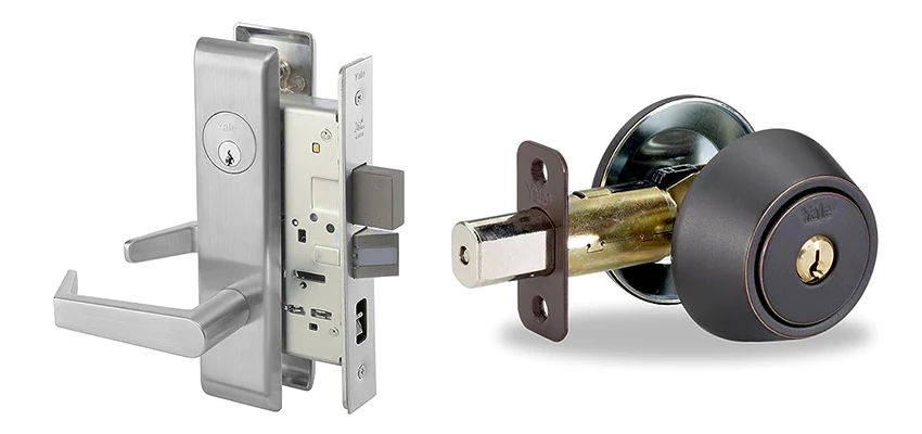 Yale Multipoint Lock in Spring Valley, CA