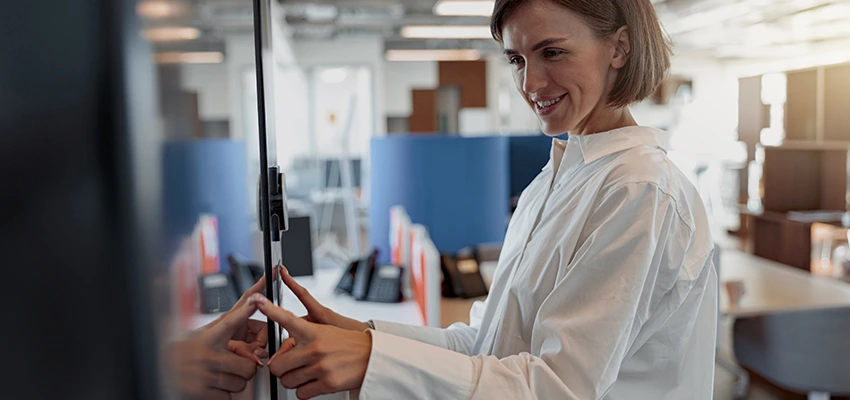 Maintenance of Building Security System in Spring Valley, California