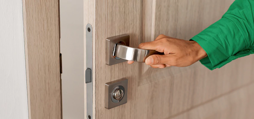 Garage Door Lock Reinforcements in Spring Valley, California