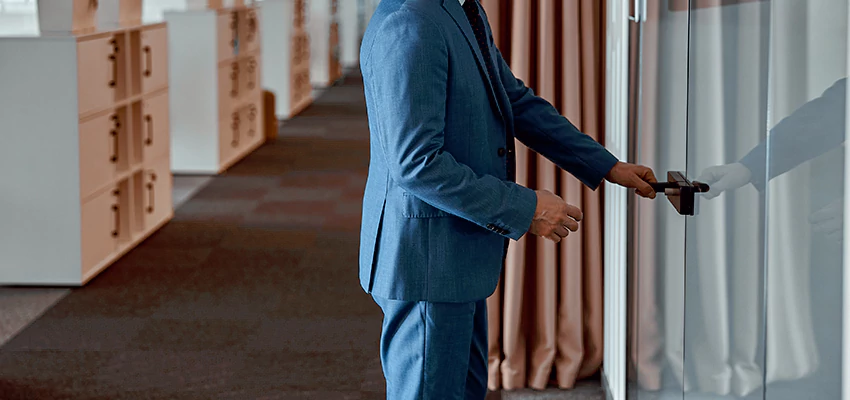 Commercial Glass Door Locks in Spring Valley, CA