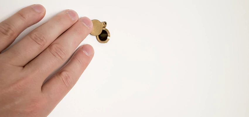 Office Door Peephole Installation in Spring Valley, California