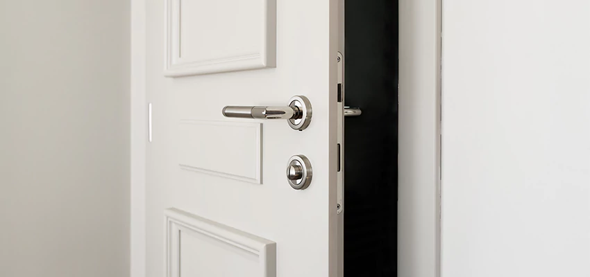 Folding Bathroom Door With Lock Solutions in Spring Valley, CA