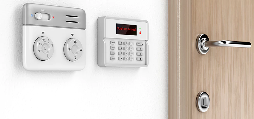 Commercial Electronic Door Lock Services in Spring Valley, CA