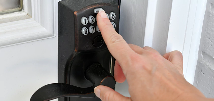 High Security Digital Door Lock in Spring Valley, California